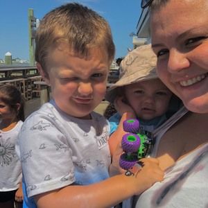 Meet your Posher, Alecia